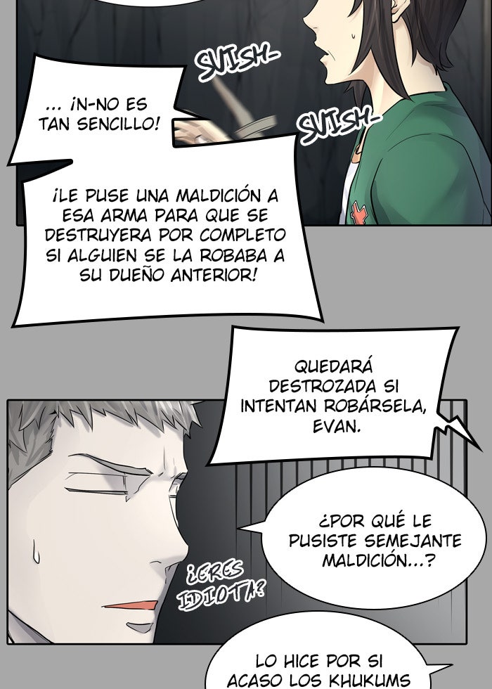 Read Tower of God ES Manga Online