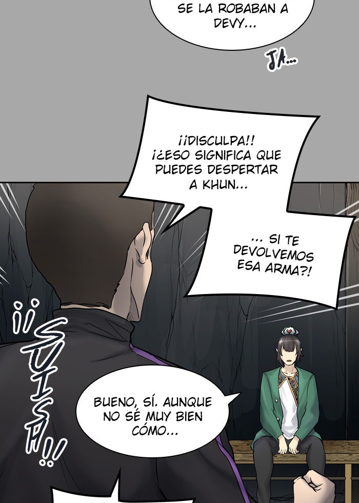 Read Tower of God ES Manga Online