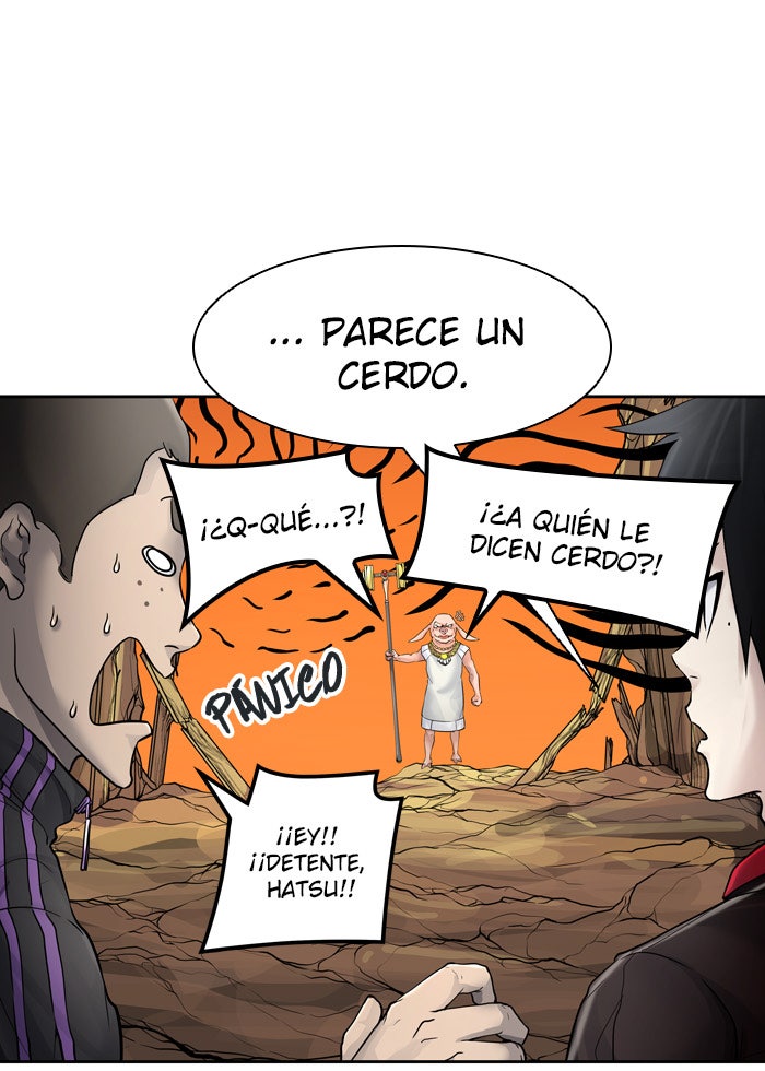 Read Tower of God ES Manga Online