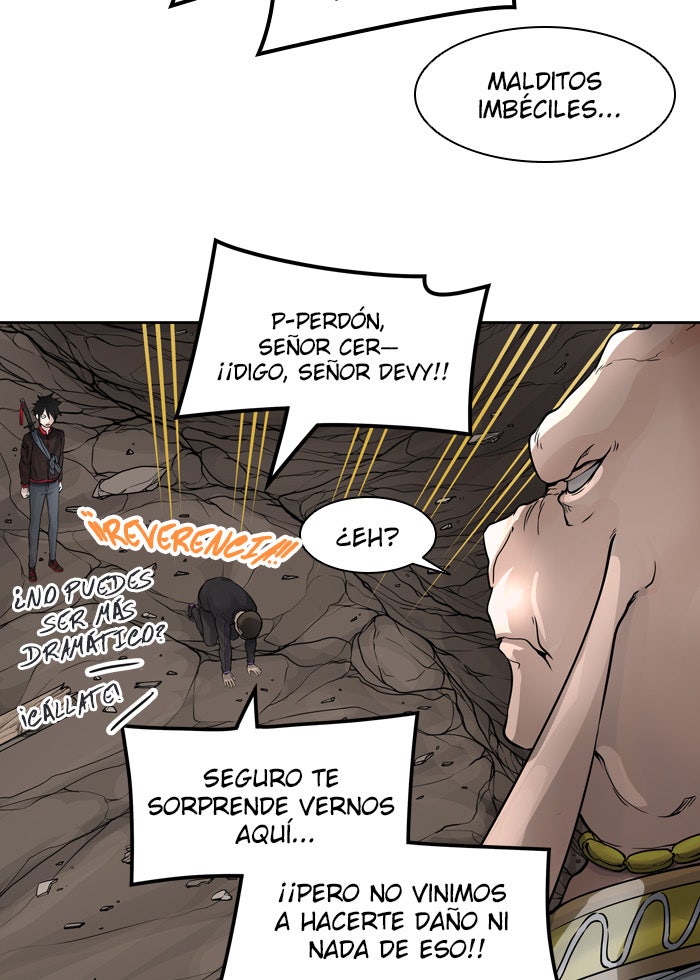 Read Tower of God ES Manga Online
