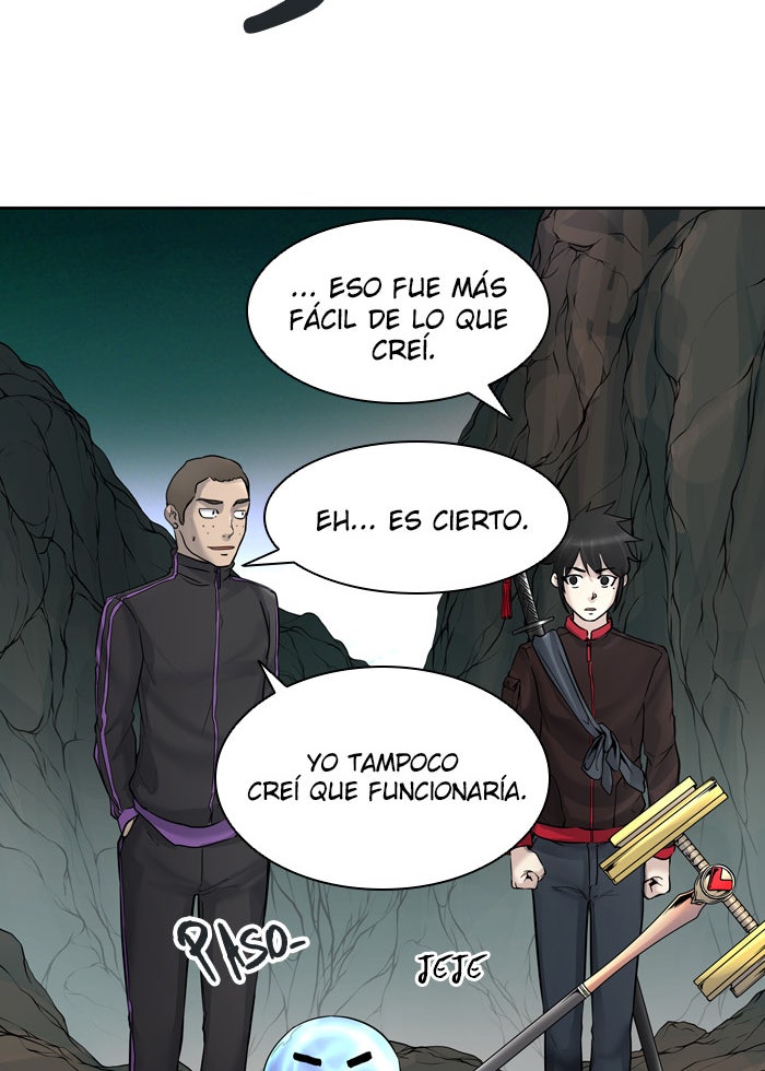 Read Tower of God ES Manga Online