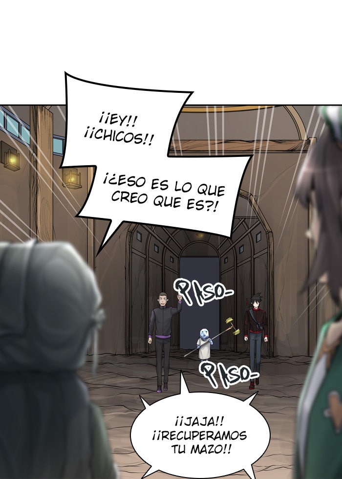Read Tower of God ES Manga Online
