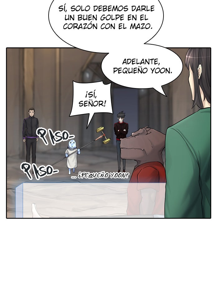 Read Tower of God ES Manga Online