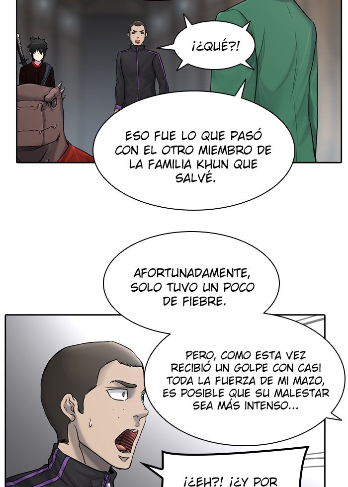 Read Tower of God ES Manga Online