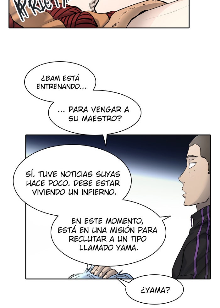 Read Tower of God ES Manga Online