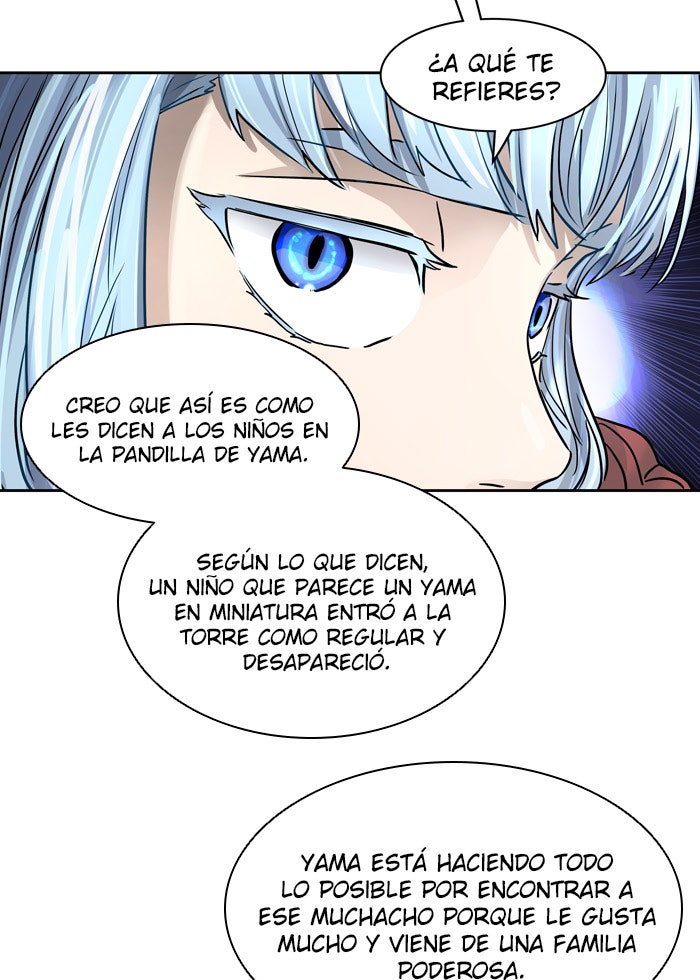 Read Tower of God ES Manga Online