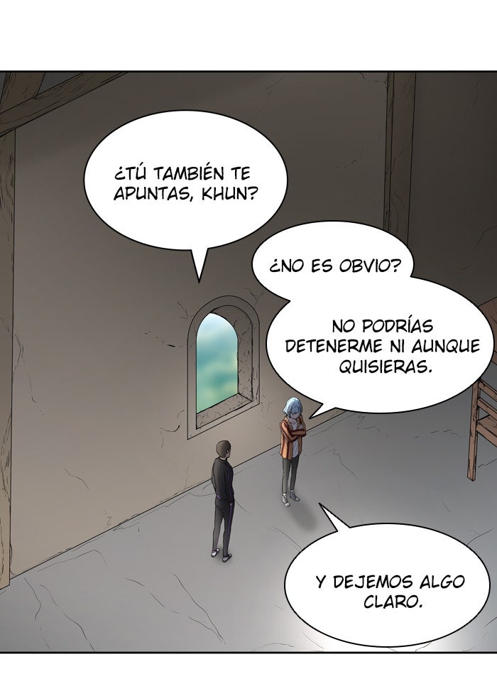 Read Tower of God ES Manga Online