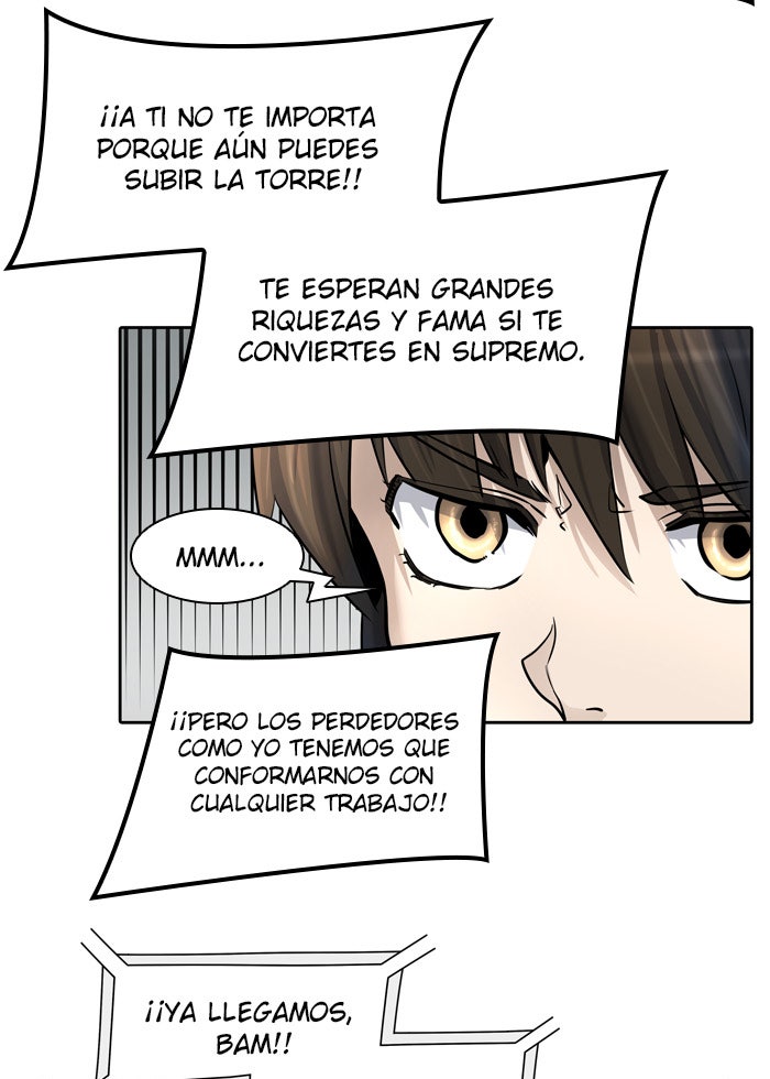 Read Tower of God ES Manga Online