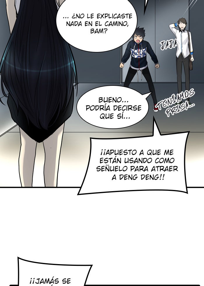 Read Tower of God ES Manga Online