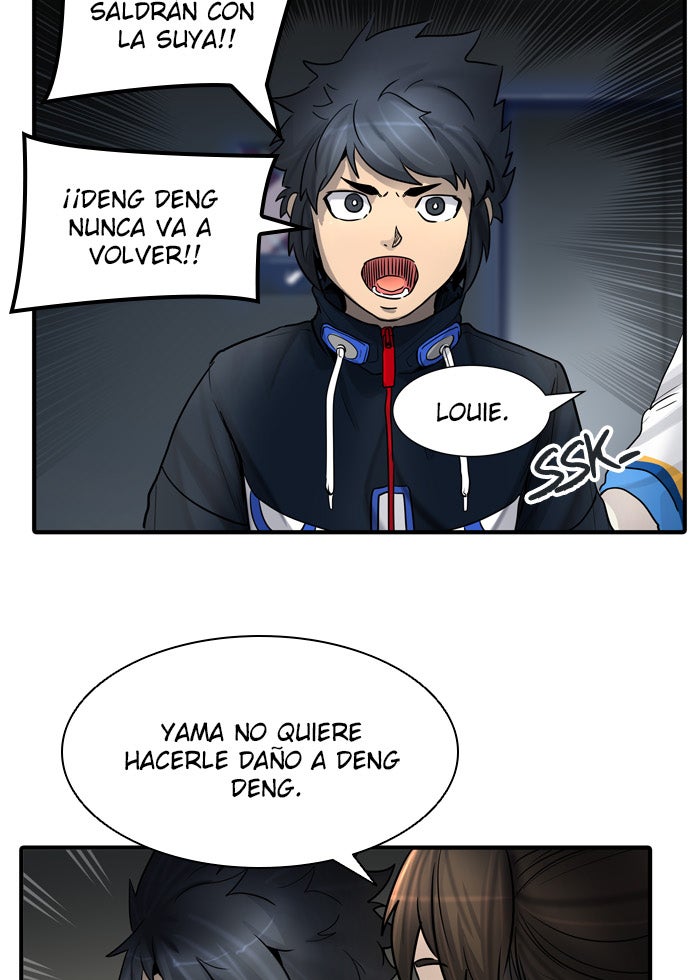 Read Tower of God ES Manga Online