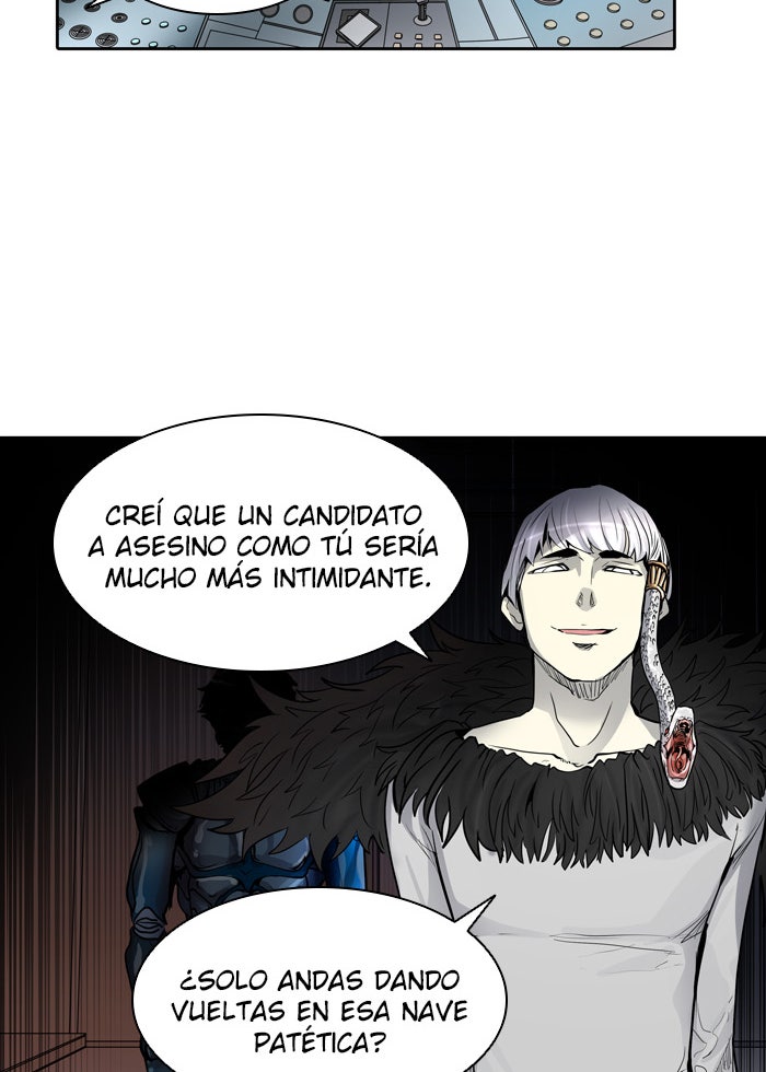 Read Tower of God ES Manga Online