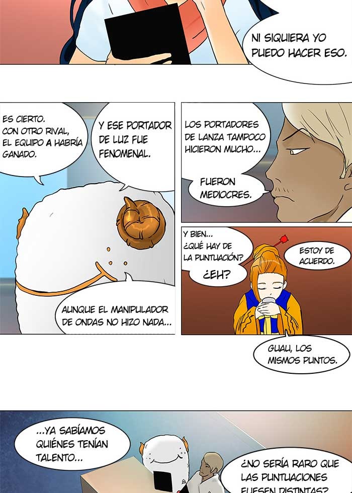 Read Tower of God ES Manga Online