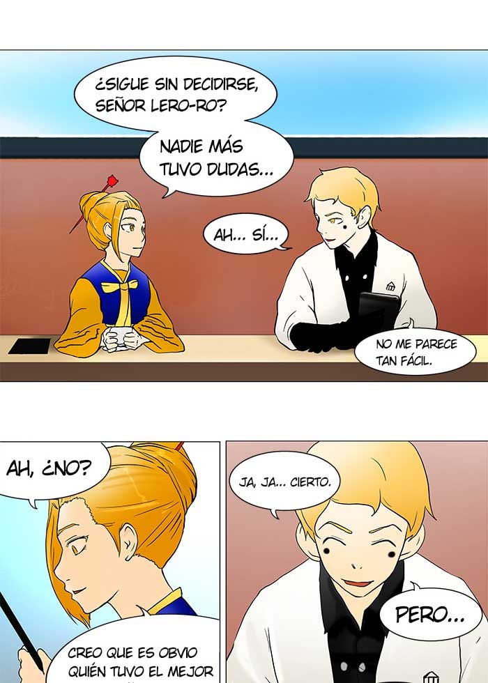 Read Tower of God ES Manga Online