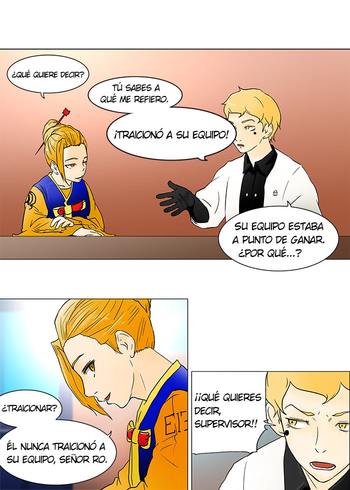 Read Tower of God ES Manga Online