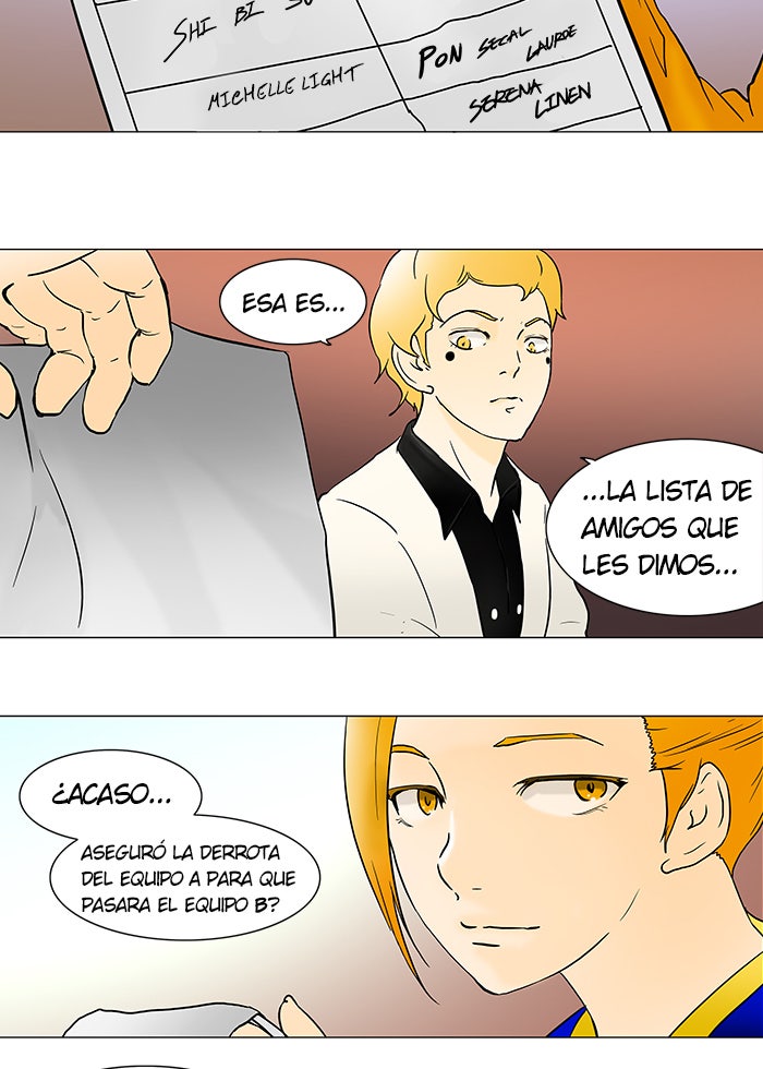 Read Tower of God ES Manga Online