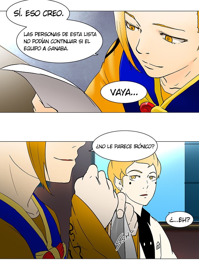 Read Tower of God ES Manga Online