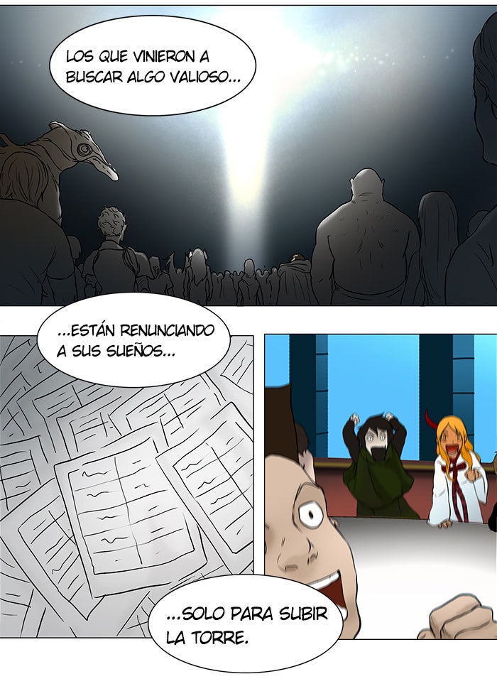 Read Tower of God ES Manga Online