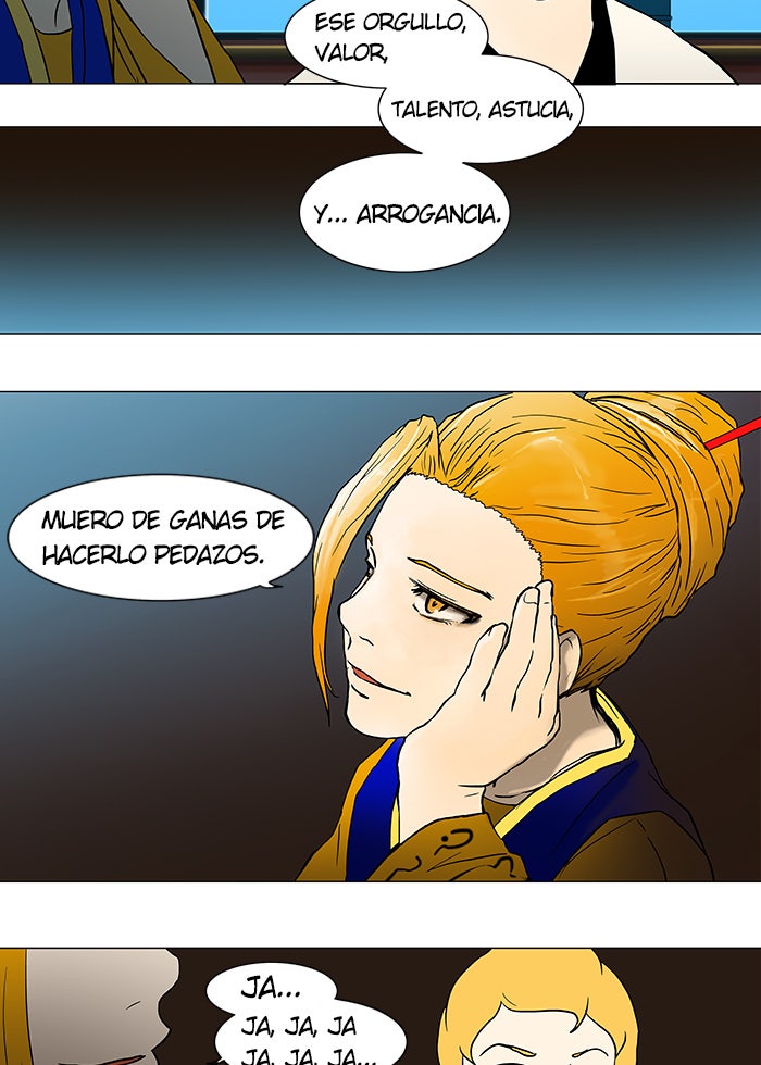Read Tower of God ES Manga Online