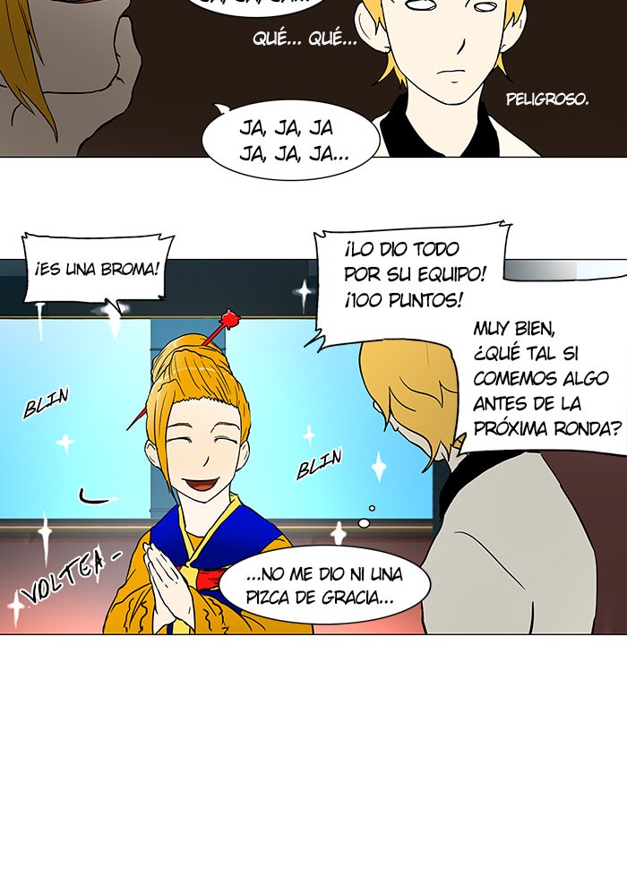 Read Tower of God ES Manga Online