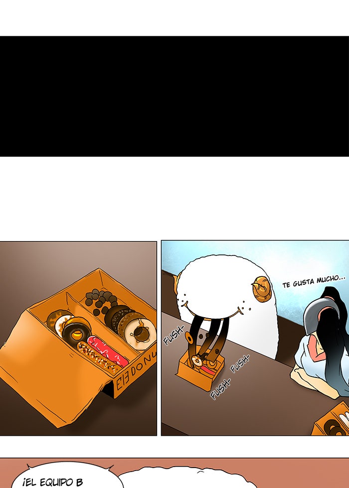 Read Tower of God ES Manga Online