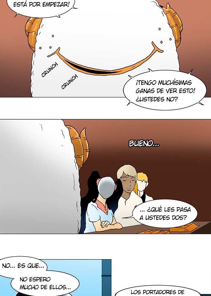 Read Tower of God ES Manga Online