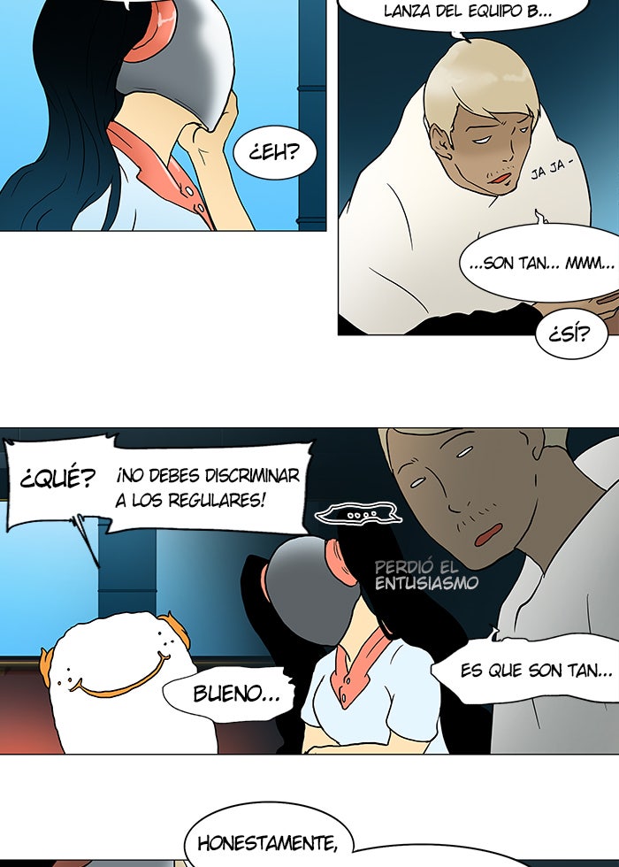 Read Tower of God ES Manga Online