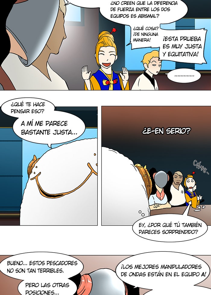 Read Tower of God ES Manga Online