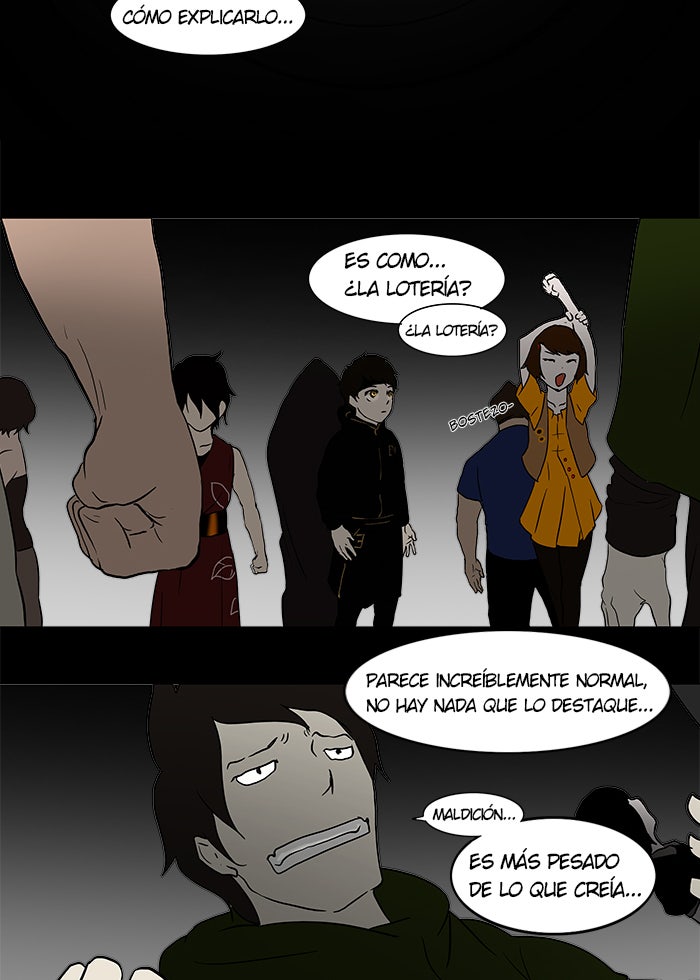 Read Tower of God ES Manga Online