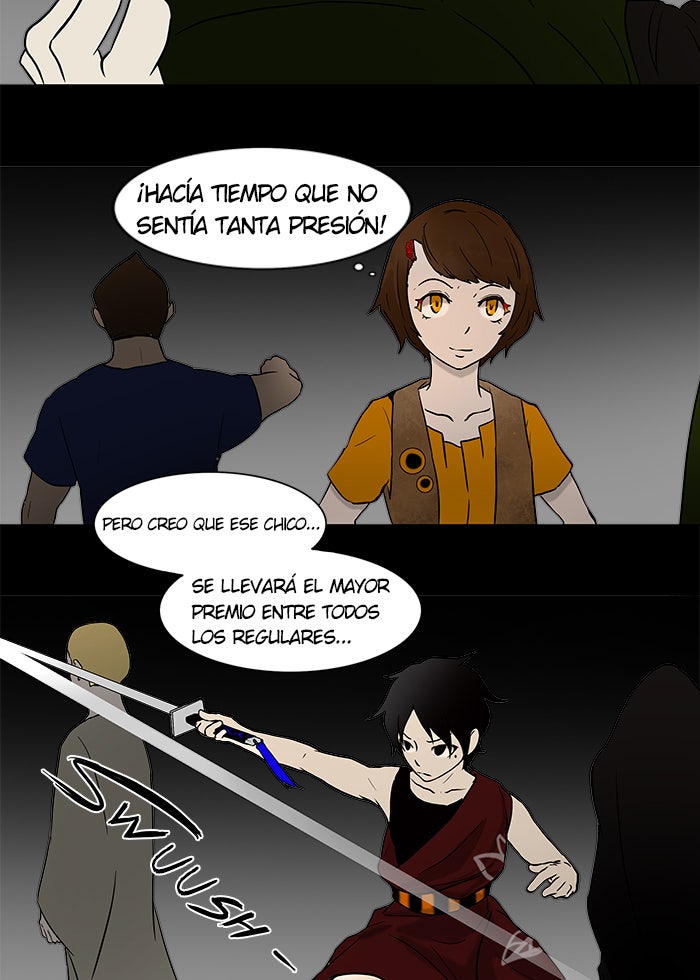 Read Tower of God ES Manga Online