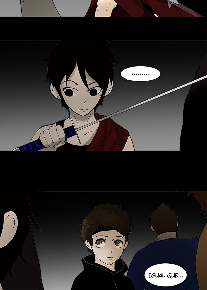Read Tower of God ES Manga Online