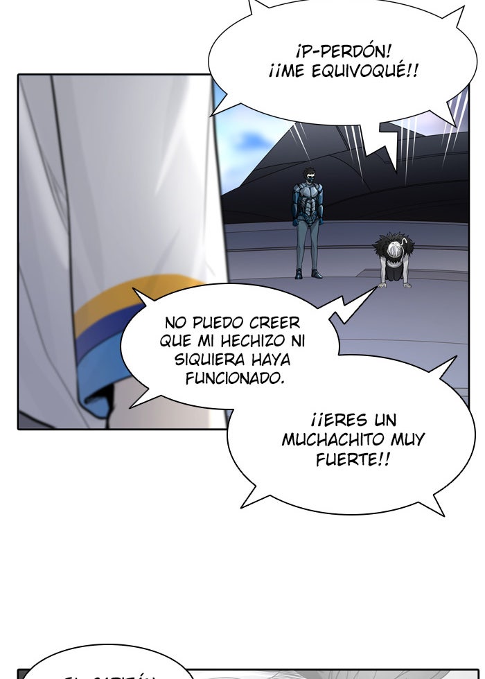 Read Tower of God ES Manga Online