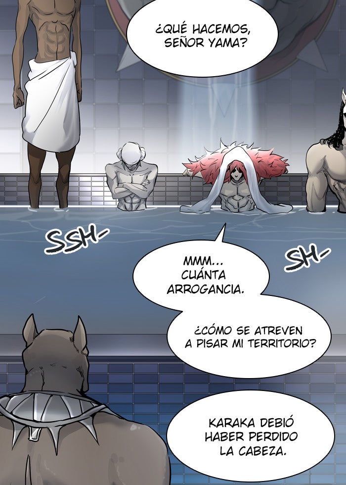 Read Tower of God ES Manga Online