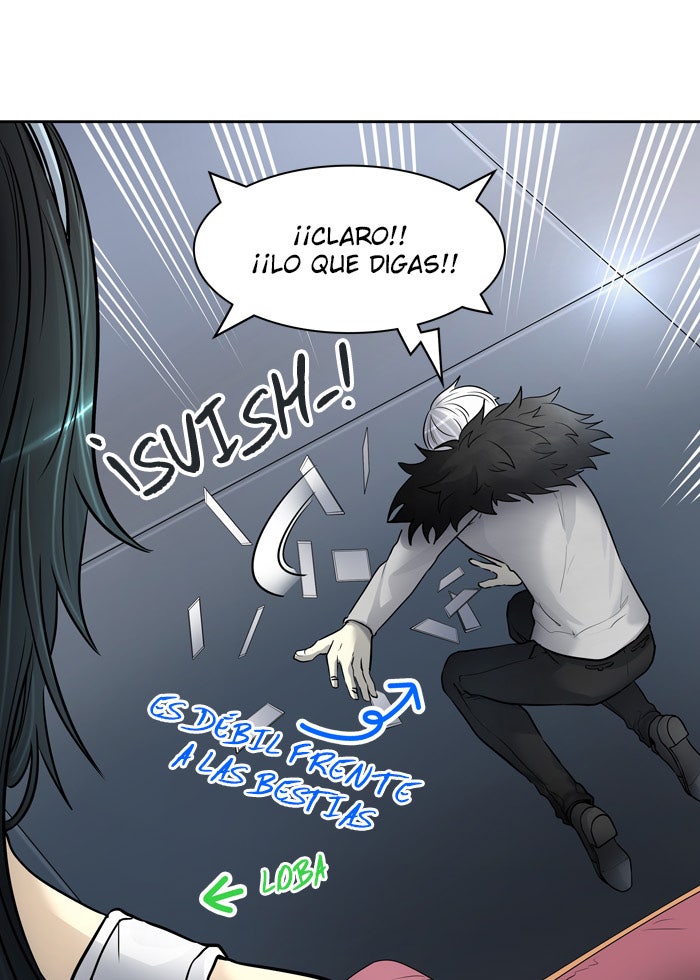 Read Tower of God ES Manga Online
