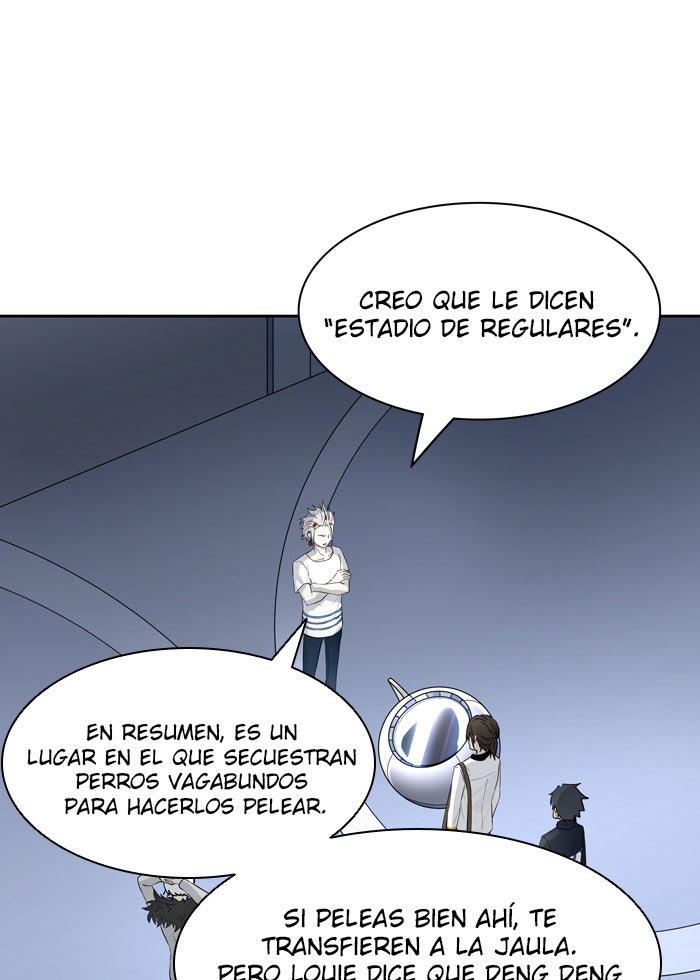 Read Tower of God ES Manga Online