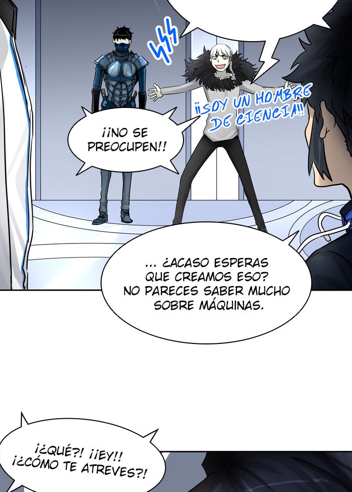 Read Tower of God ES Manga Online