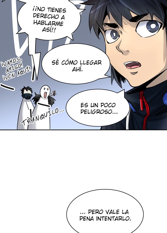 Read Tower of God ES Manga Online