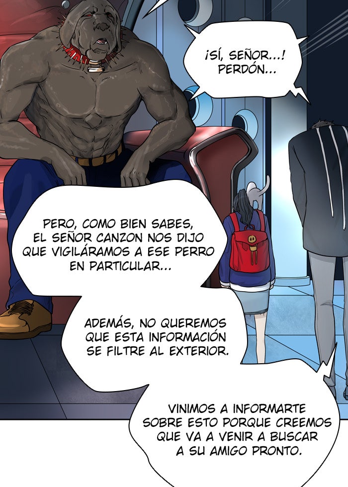 Read Tower of God ES Manga Online