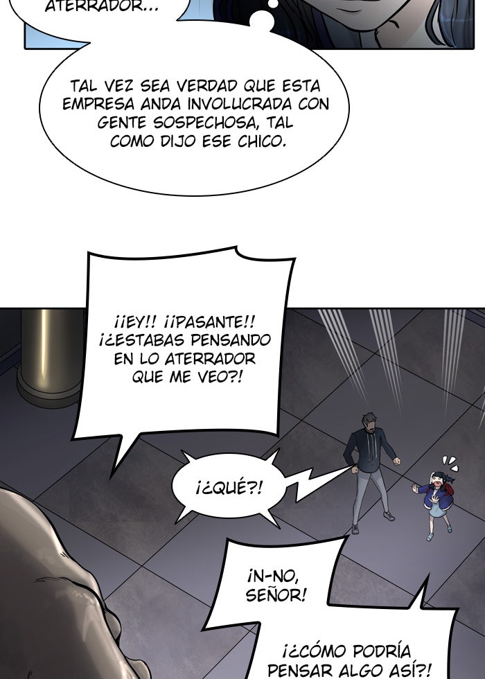 Read Tower of God ES Manga Online