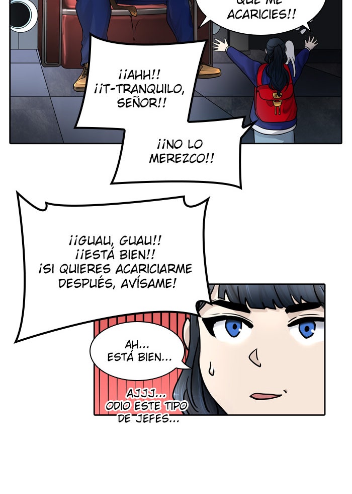 Read Tower of God ES Manga Online