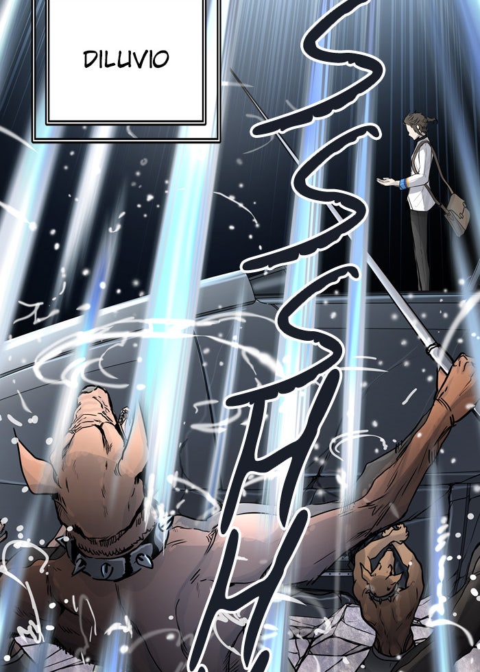 Read Tower of God ES Manga Online
