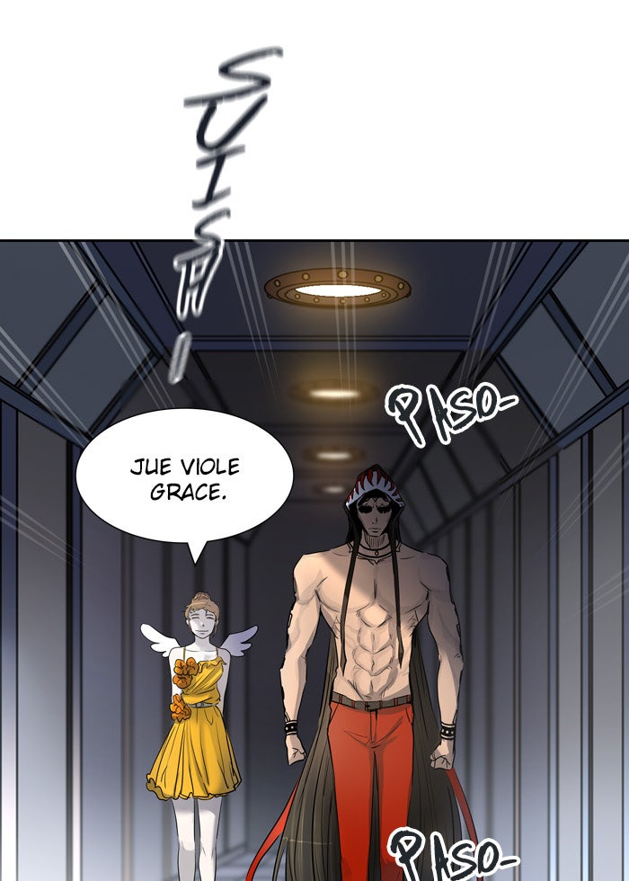 Read Tower of God ES Manga Online