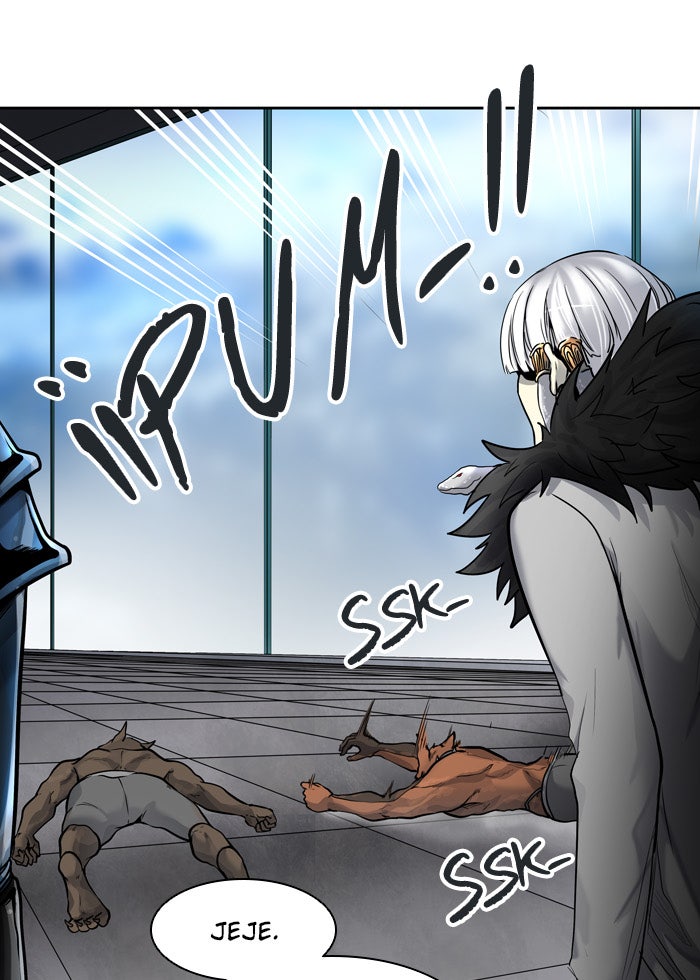 Read Tower of God ES Manga Online