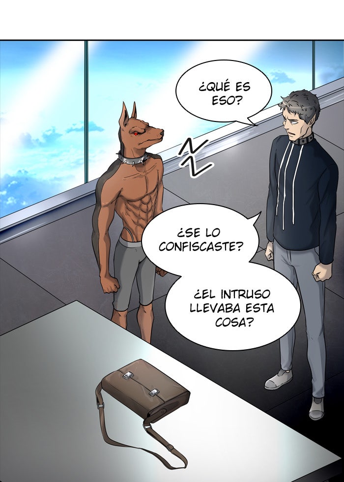 Read Tower of God ES Manga Online