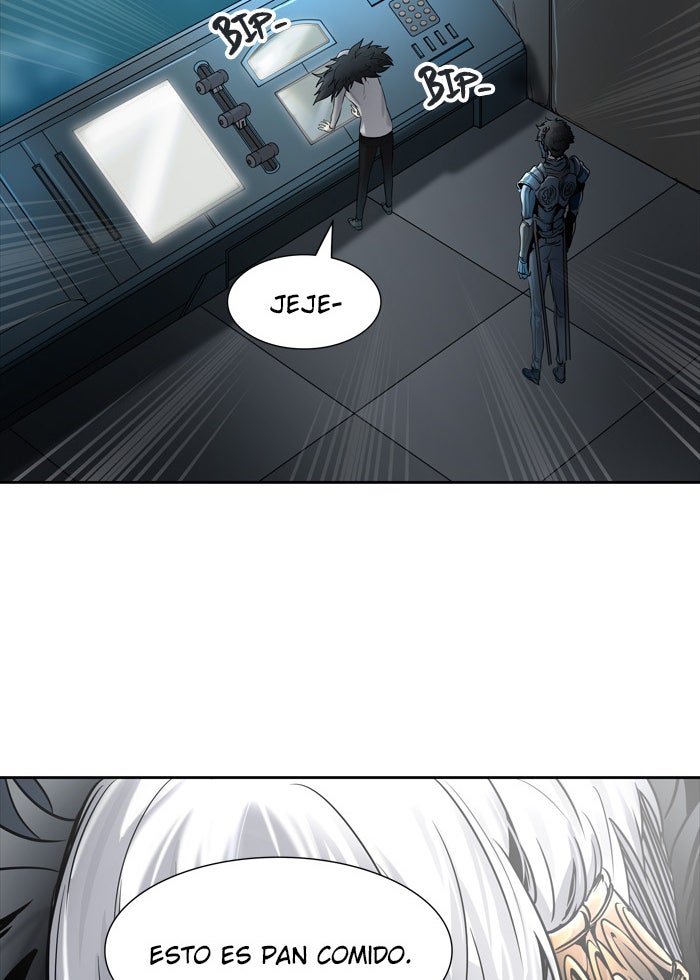 Read Tower of God ES Manga Online