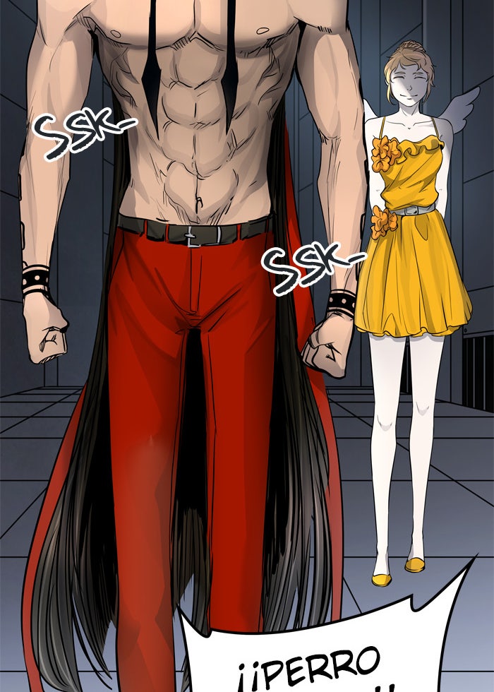 Read Tower of God ES Manga Online