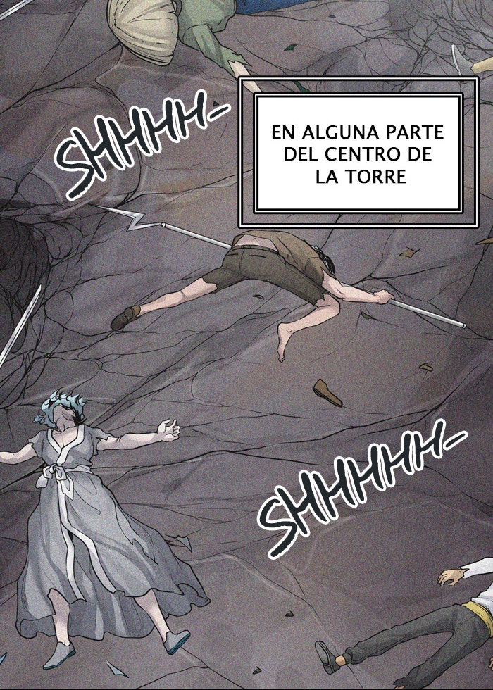 Read Tower of God ES Manga Online