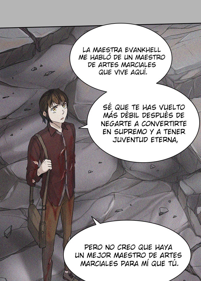 Read Tower of God ES Manga Online