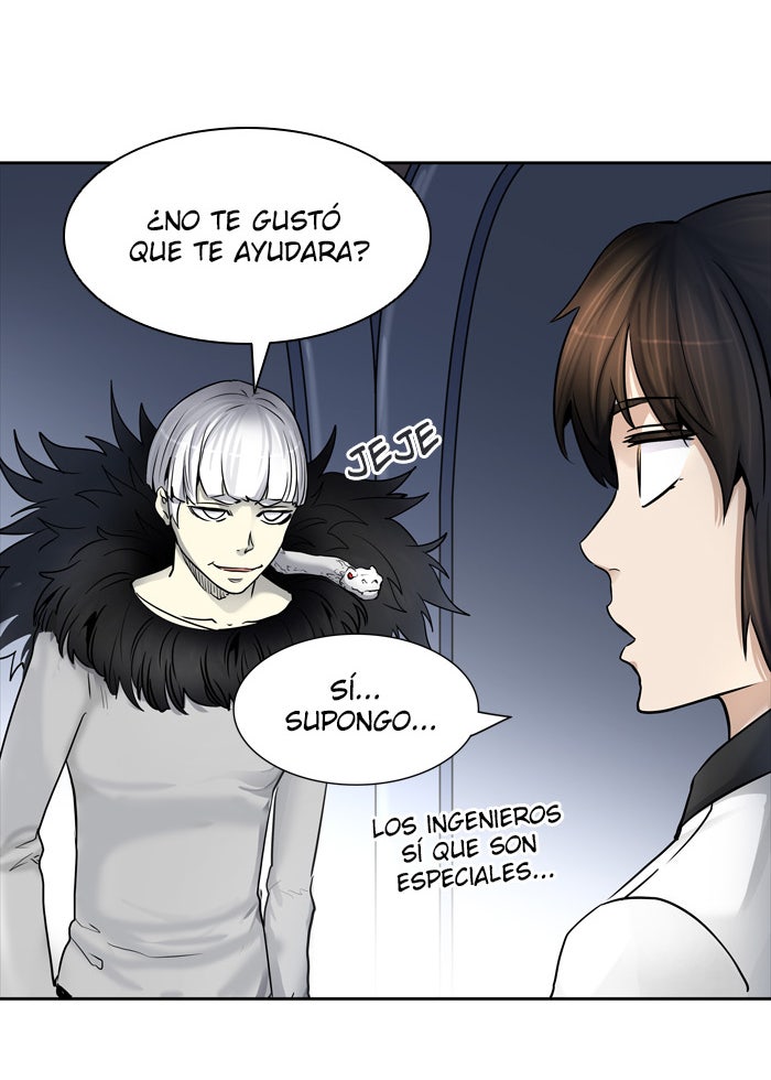 Read Tower of God ES Manga Online