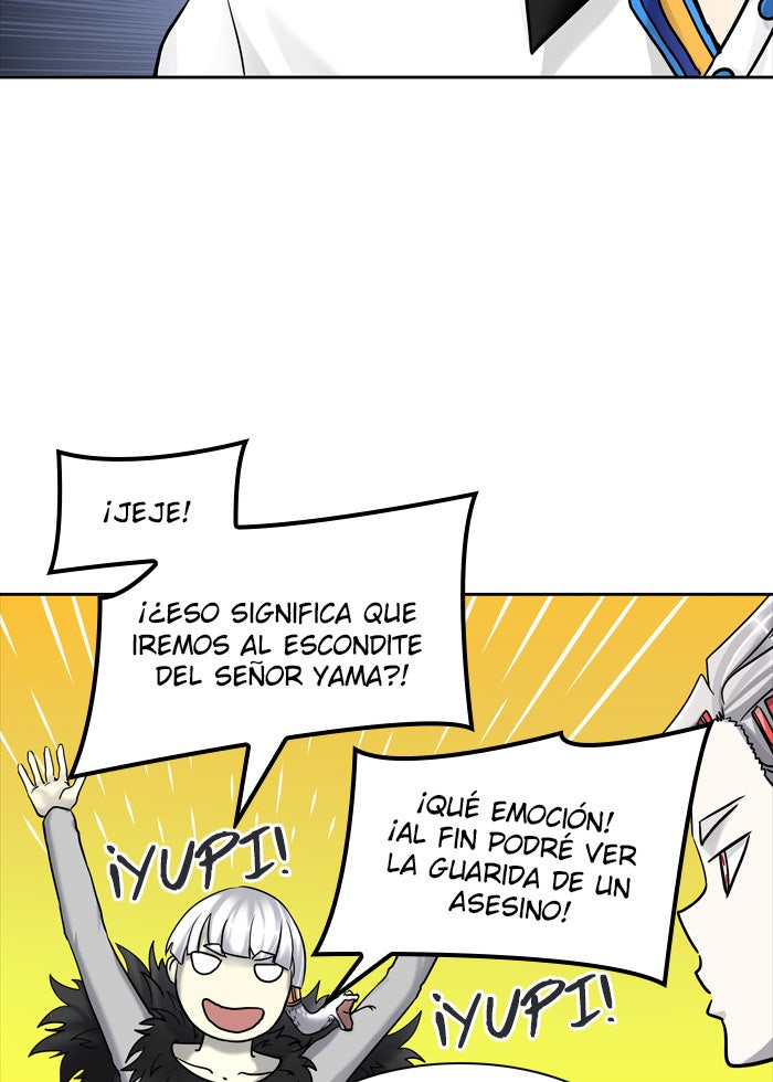 Read Tower of God ES Manga Online