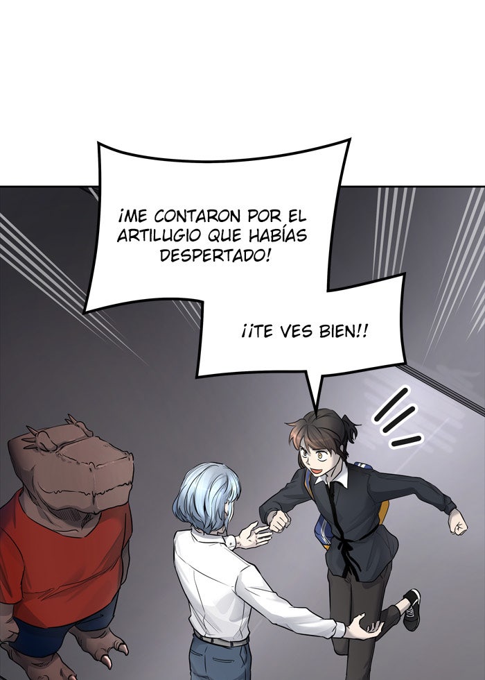Read Tower of God ES Manga Online